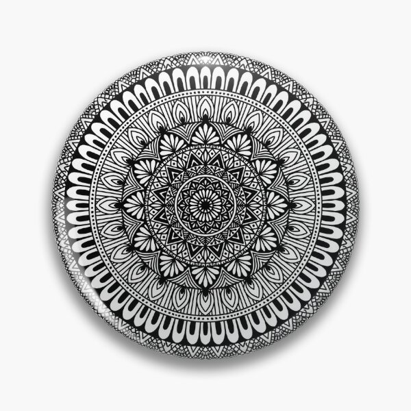 Item preview, Mandala art designed and sold by Butsabakorn.