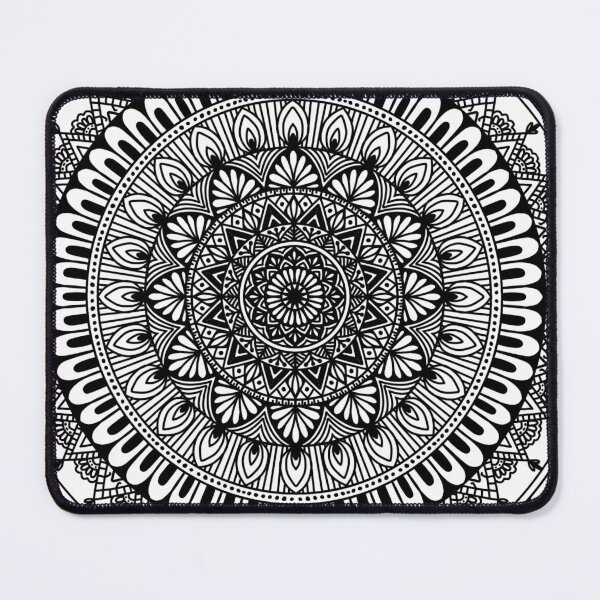 Item preview, Mandala art designed and sold by Butsabakorn.