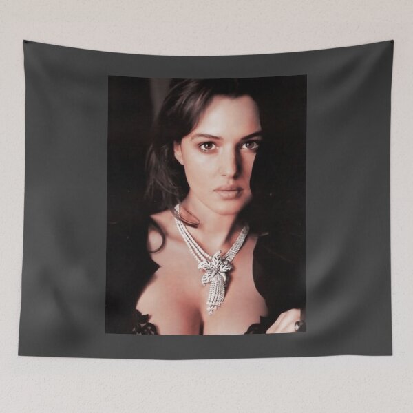 Item preview, Monica Bellucci Classic Art designed and sold by Santoro35976.