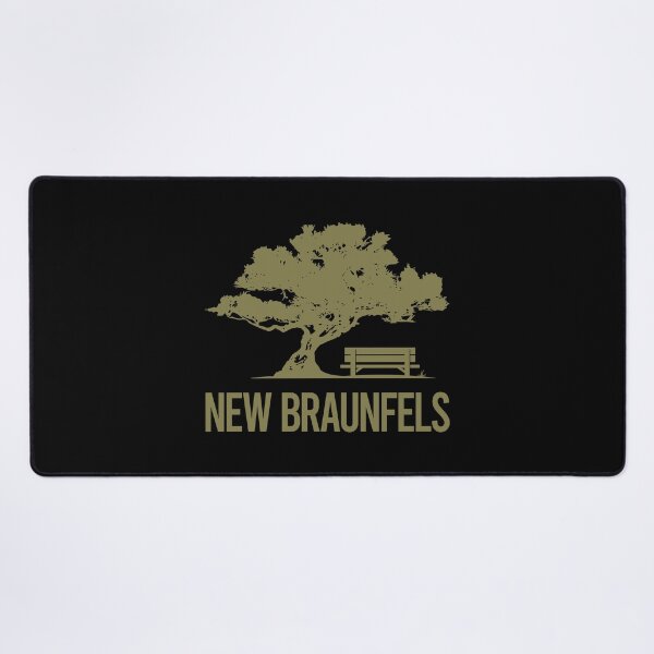 Item preview, Bench And Tree New Braunfels designed and sold by nguyentanshop.