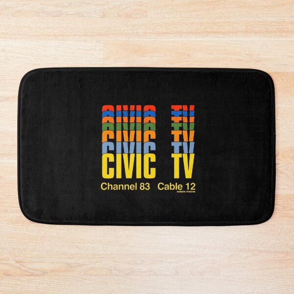 Item preview, Civic TV Cannel 83 Cable 12 designed and sold by ShopGallery.