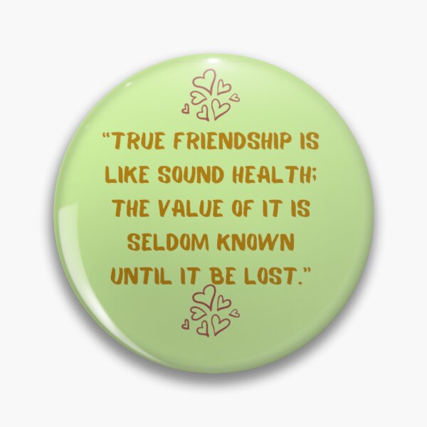 Item preview, True friendship designed and sold by Benlaniboutique.
