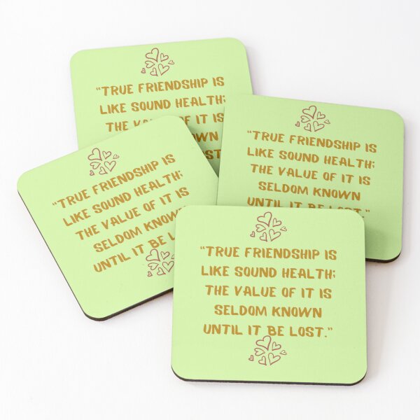 Item preview, True friendship designed and sold by Benlaniboutique.