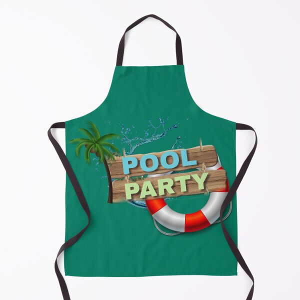 Item preview, Pool party travel design designed and sold by sreckov-desig.