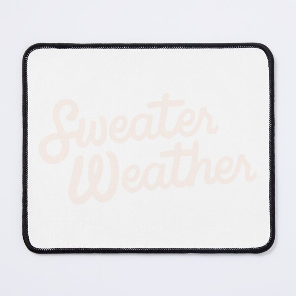 Item preview, Sweater weather this month designed and sold by JAG2B.