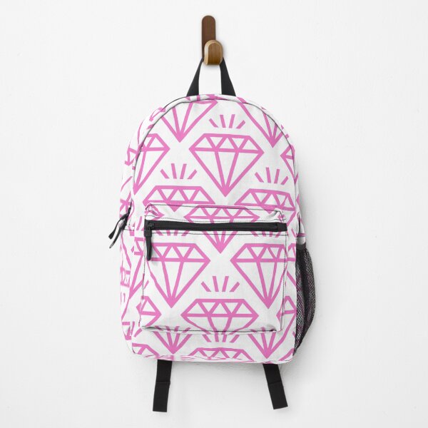 Item preview, Diamond Jewel Pattern 233 Pink designed and sold by tonymagnerart.