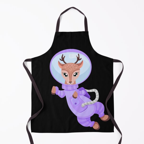 Item preview, Cute Deer, Astronaut Deer Space Deer Tee for Men Women kids designed and sold by Waleedw.