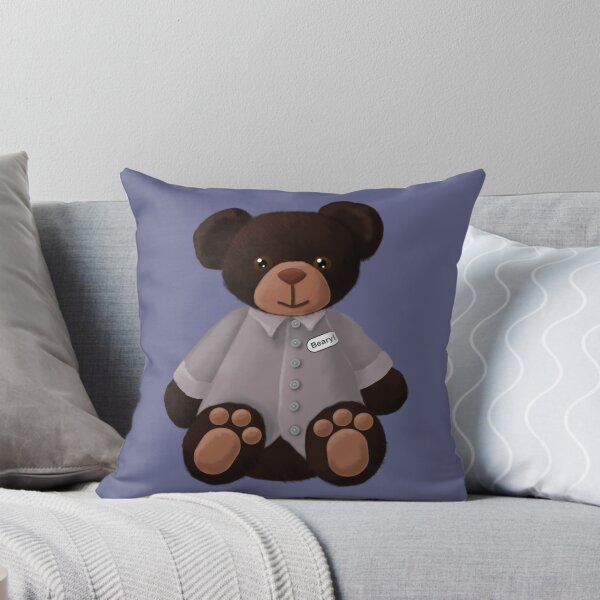 Item preview, Darryl Meet Bearyl designed and sold by LawsonFabrics.