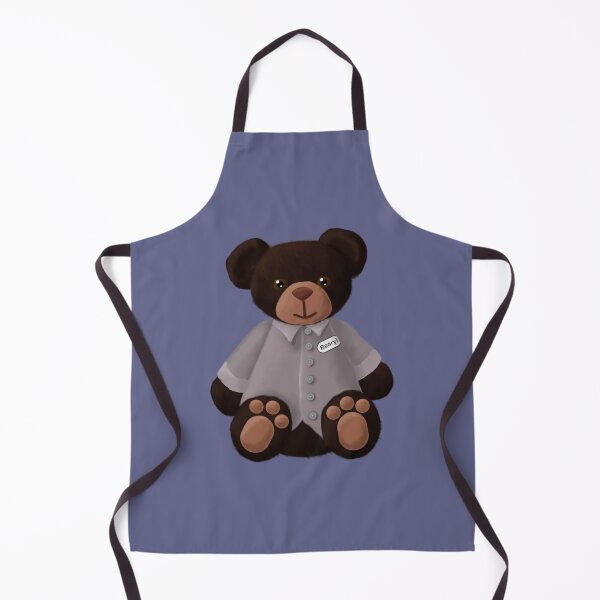 Item preview, Darryl Meet Bearyl designed and sold by LawsonFabrics.