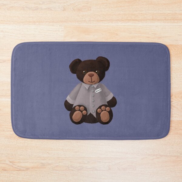 Item preview, Darryl Meet Bearyl designed and sold by LawsonFabrics.