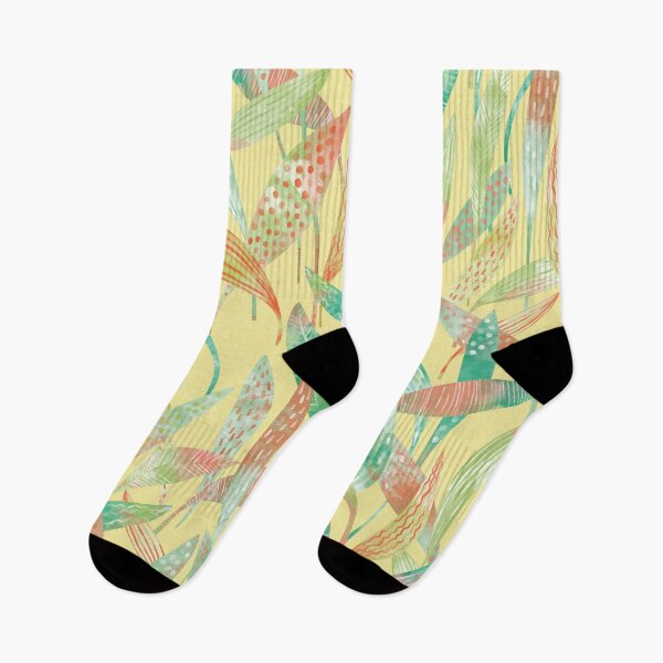 Item preview, Hosta Leaves Yellow designed and sold by squirrell.