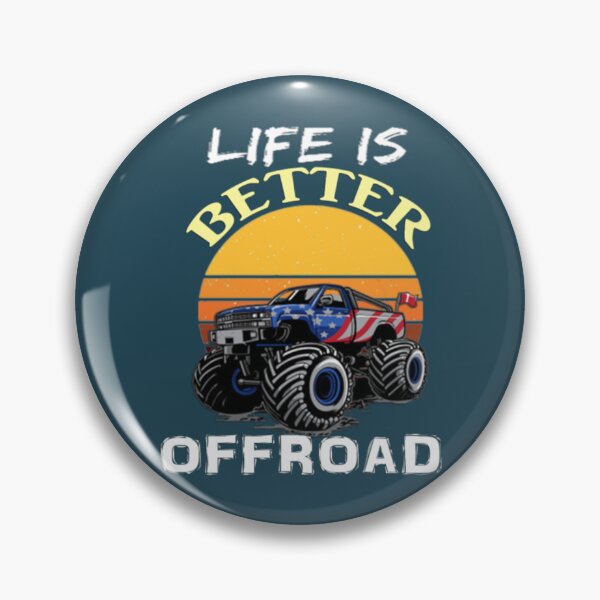 Item preview, Better Life Offroad designed and sold by LindaMelody.
