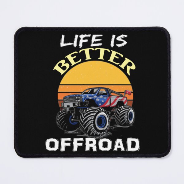 Item preview, Better Life Offroad designed and sold by LindaMelody.