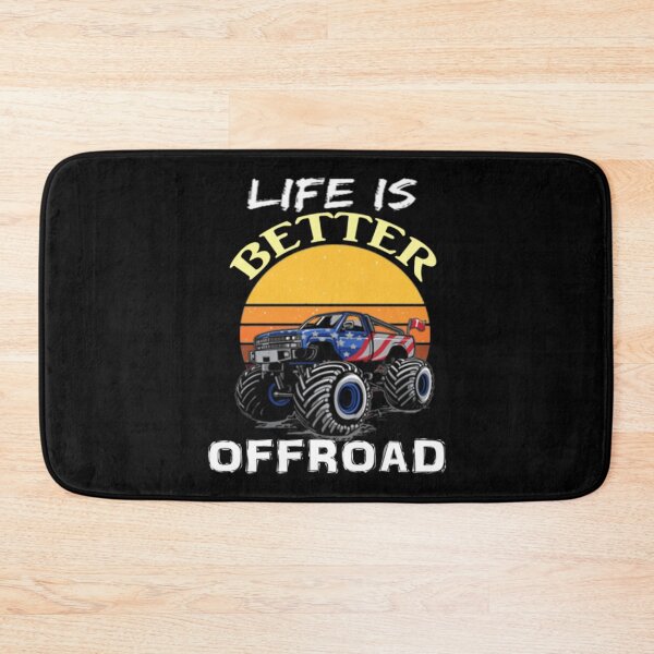 Item preview, Better Life Offroad designed and sold by LindaMelody.