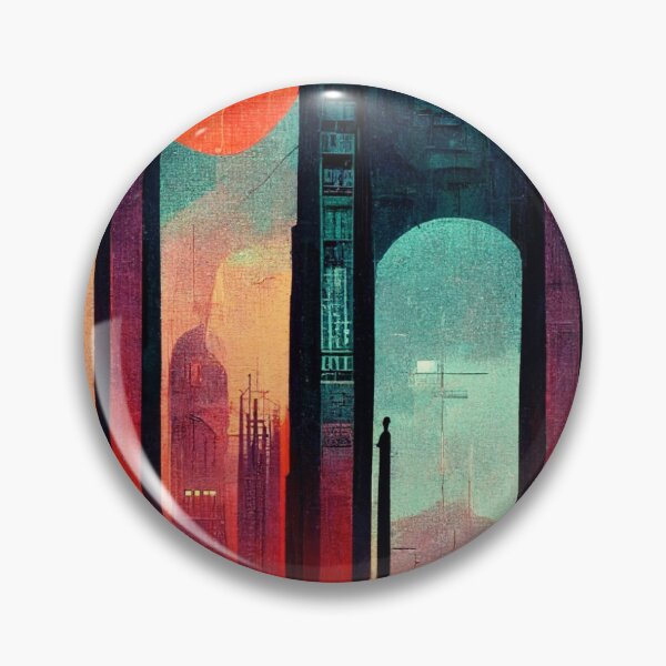 Item preview, Pulp City  designed and sold by JustinKosch.