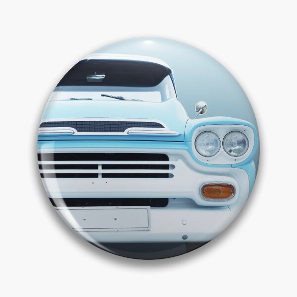 Item preview, American classic pickup truck Apache 1959 designed and sold by Beate Gube.
