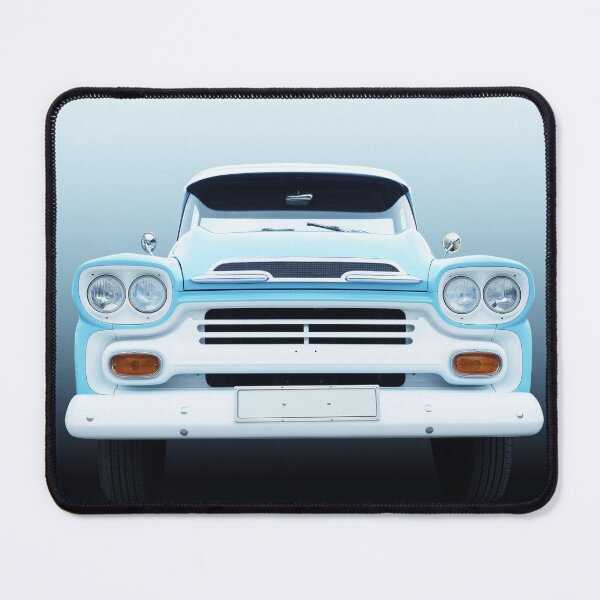Item preview, American classic pickup truck Apache 1959 designed and sold by Beate Gube.