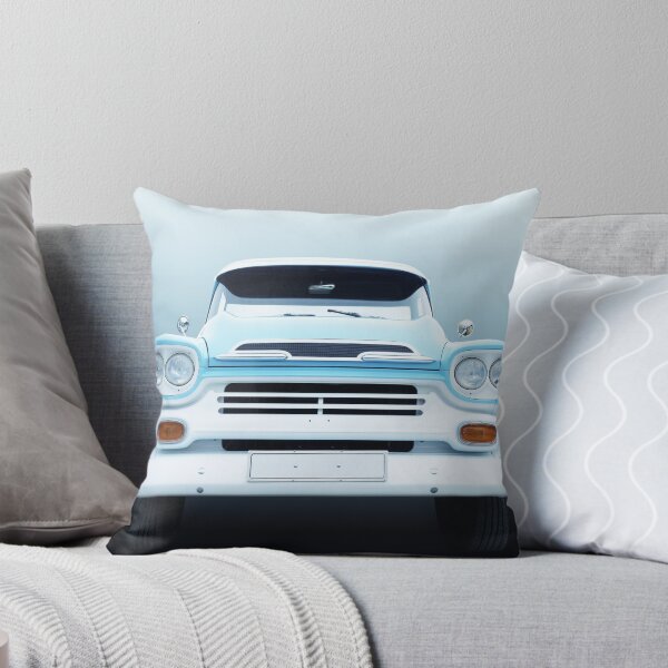 Item preview, American classic pickup truck Apache 1959 designed and sold by Beate Gube.