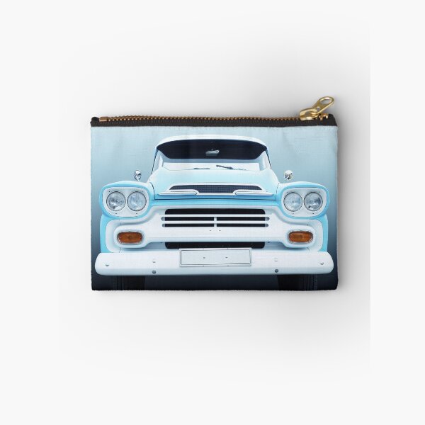 Item preview, American classic pickup truck Apache 1959 designed and sold by Beate Gube.