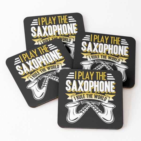 Item preview, Saxophone - Saxophone Player Rule The World designed and sold by UnknownArtistt.