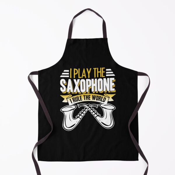 Item preview, Saxophone - Saxophone Player Rule The World designed and sold by UnknownArtistt.