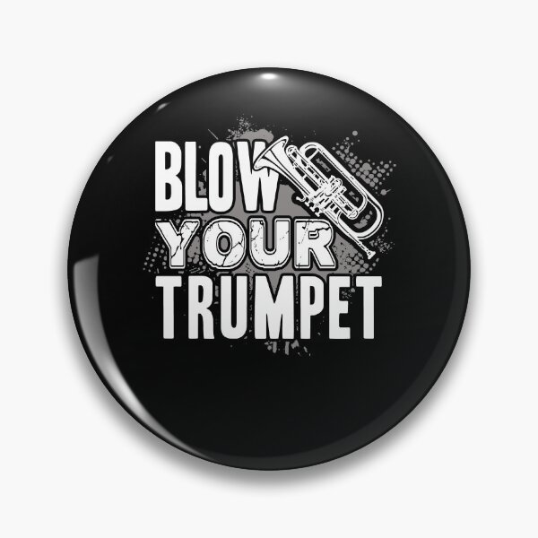 Item preview, Trumpet - Blow Your Trumpet designed and sold by UnknownArtistt.