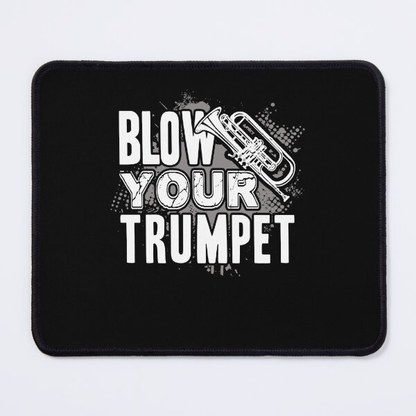 Item preview, Trumpet - Blow Your Trumpet designed and sold by UnknownArtistt.