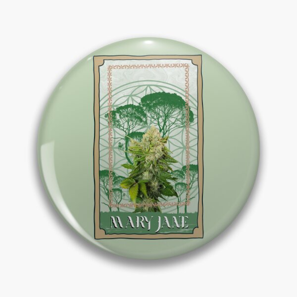 Artikelvorschau, MARY JANE tarot card entworfen und verkauft von kayadmu.