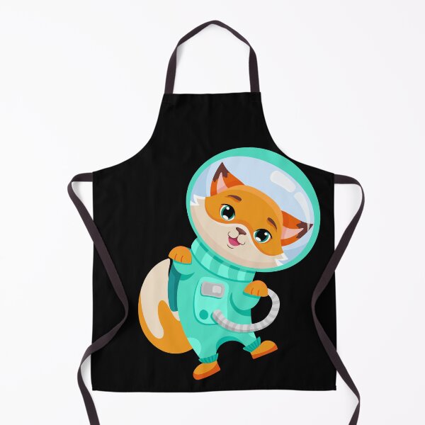 Item preview, Cute Fox, Astronaut Fox Space Fox Tee for Men Women kids designed and sold by Waleedw.