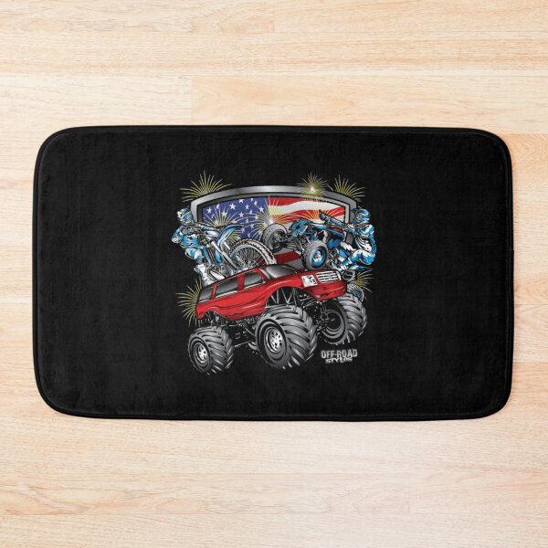Item preview, Off-Road 4th of July designed and sold by LindaMelody.