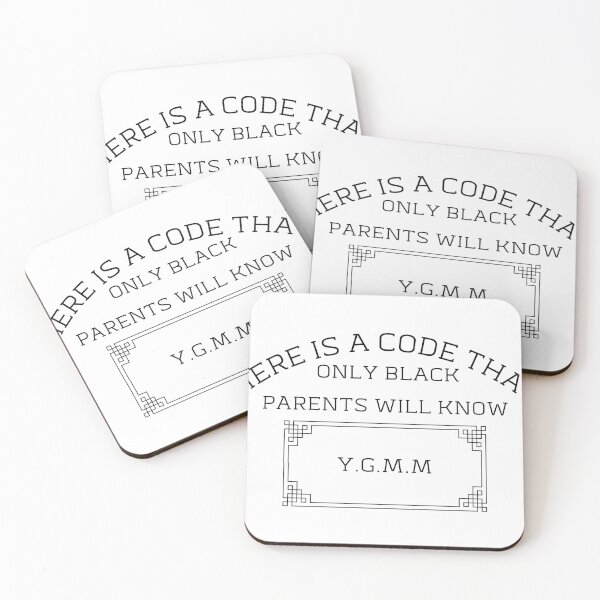 Item preview, Here Is A Code That Only Black Parents Will Know: You Got Mcdonald's Money designed and sold by CreeDesigns723.