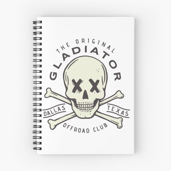 Item preview, Original Gladiator Offroad Club Apparel designed and sold by LindaMelody.