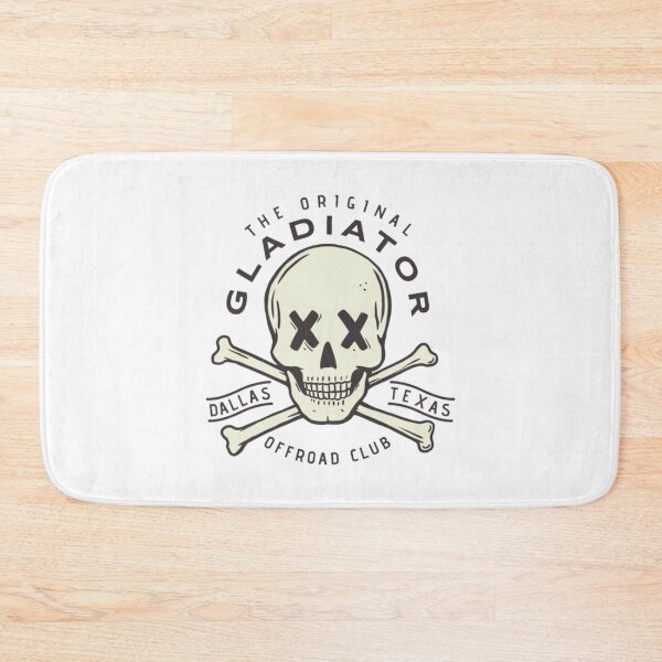 Artikelvorschau, Original Gladiator Offroad Club Bekleidung entworfen und verkauft von LindaMelody.
