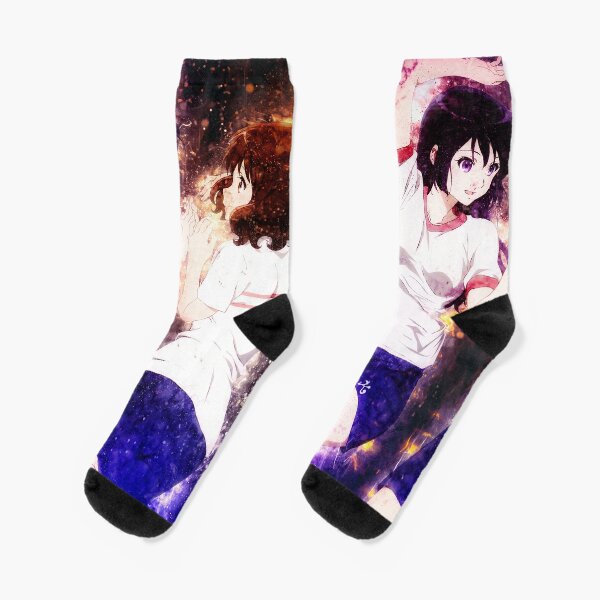 Anime Sucks socks – NVZBL
