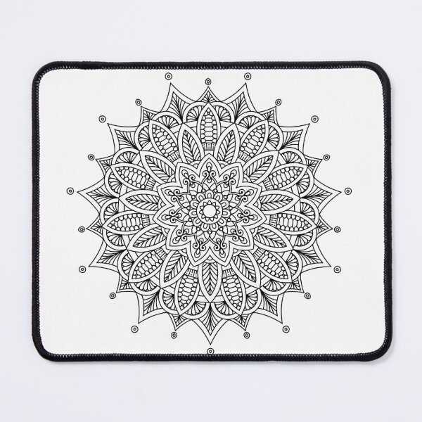 Item preview, Mandala  designed and sold by Butsabakorn.