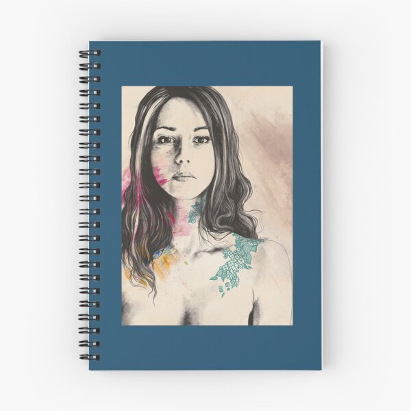 Item preview, Expressive Female T-ShirtTo Have and To Own _ flowers tattoo nude woman _ bkg designed and sold by StefanDumfries.