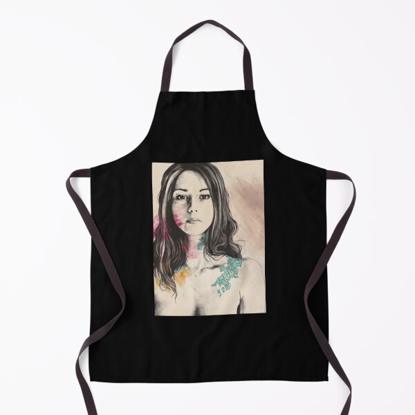 Item preview, Expressive Female T-ShirtTo Have and To Own _ flowers tattoo nude woman _ bkg designed and sold by StefanDumfries.