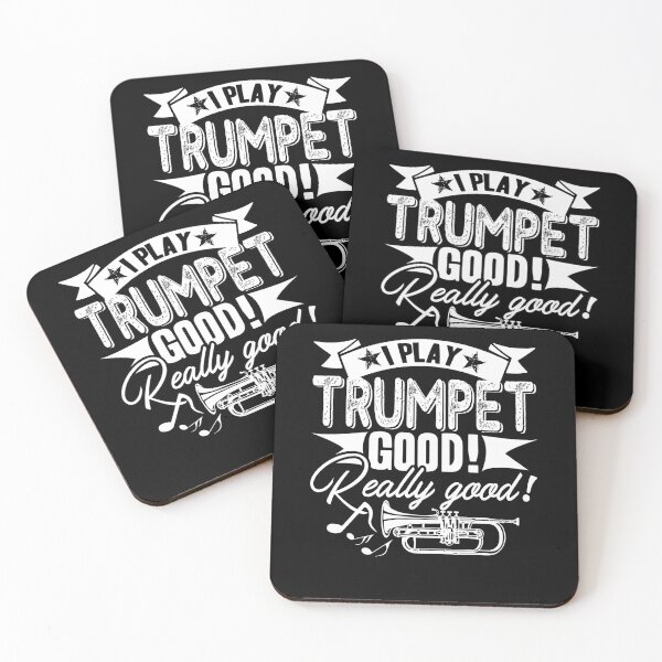 Item preview, Trumpet - I Play Trumpet Good designed and sold by UnknownArtistt.