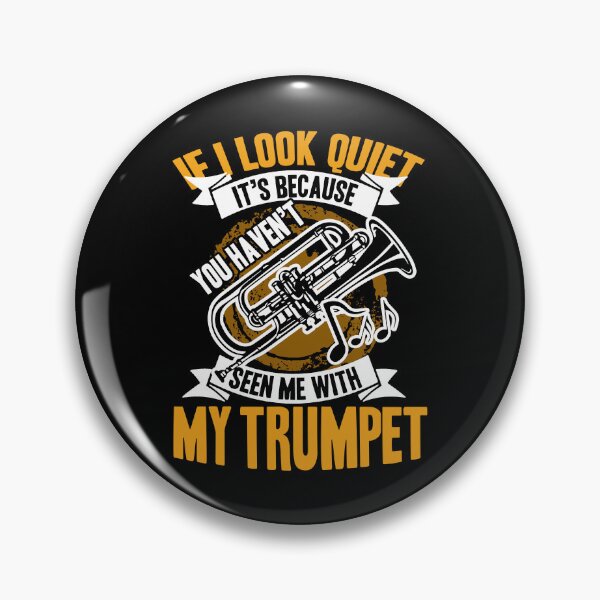 Item preview, Trumpet - Seen Me With My Trumpet designed and sold by UnknownArtistt.