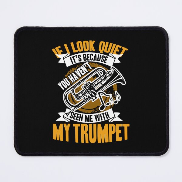 Item preview, Trumpet - Seen Me With My Trumpet designed and sold by UnknownArtistt.