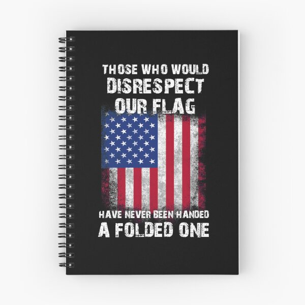 Item preview, DISRESPECT OUR FLAG designed and sold by antipatic.