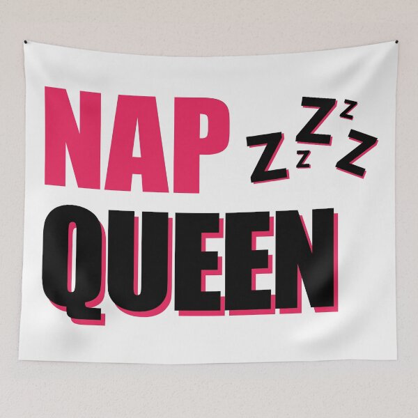 Item preview, Nap Queen designed and sold by elgoro173.