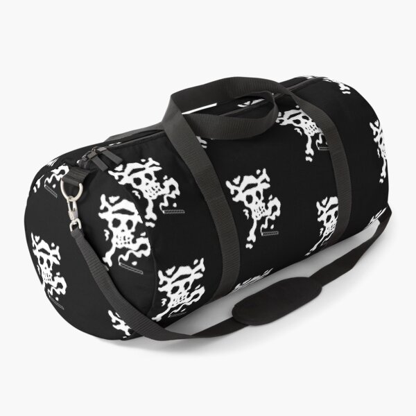 Item preview, Smoke Skull White, One Piece designed and sold by rnasser-art.