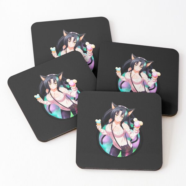 Item preview, sexy hentai anime Somebody Say Ice Cream Sticker designed and sold by Lemed36tea.