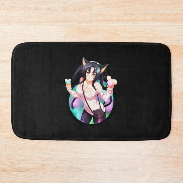 Item preview, sexy hentai anime Somebody Say Ice Cream Sticker designed and sold by Lemed36tea.