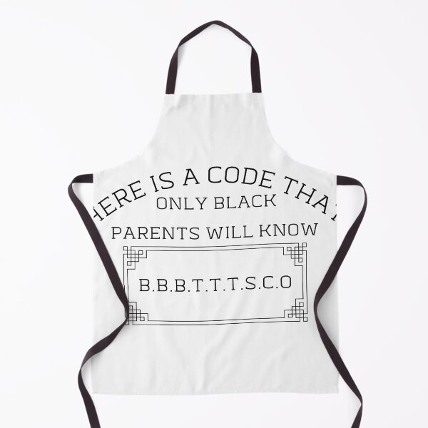 Item preview, Here Is A code that only Black Parents Will Know: Be Back By The Time The Streetlights Come On designed and sold by CreeDesigns723.