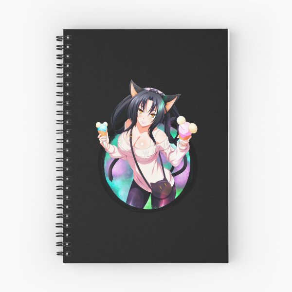 Item preview, sexy hentai anime Somebody Say Ice Cream Sticker designed and sold by Lemed36tea.