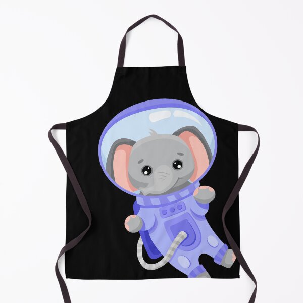 Item preview, Cute Elephants, Astronaut Elephants Space Elephants Tee for Men Women kids designed and sold by Waleedw.