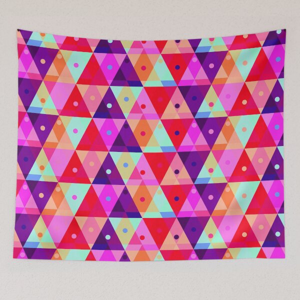 Item preview, Beautiful Patterns - Psychedelic Patterns - Patterns Obassa Mekal designed and sold by Boogosh.