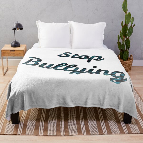 Item preview, Stop Bullying designed and sold by The Happiness Market .